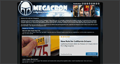 Desktop Screenshot of omegacron.com